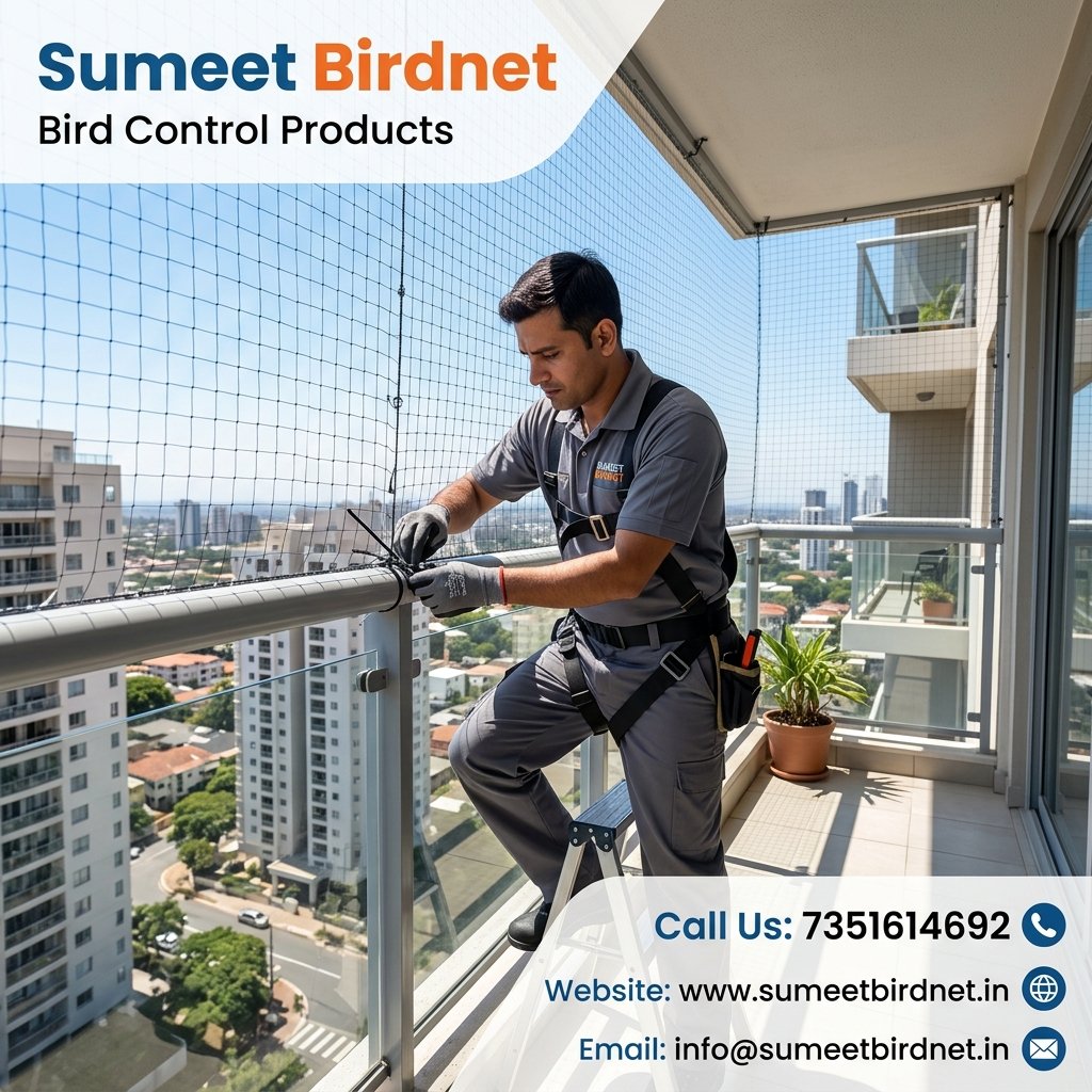 Bird Control Products