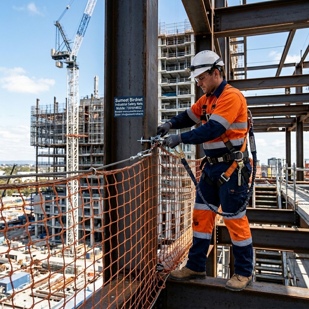 Industrial Safety Nets
