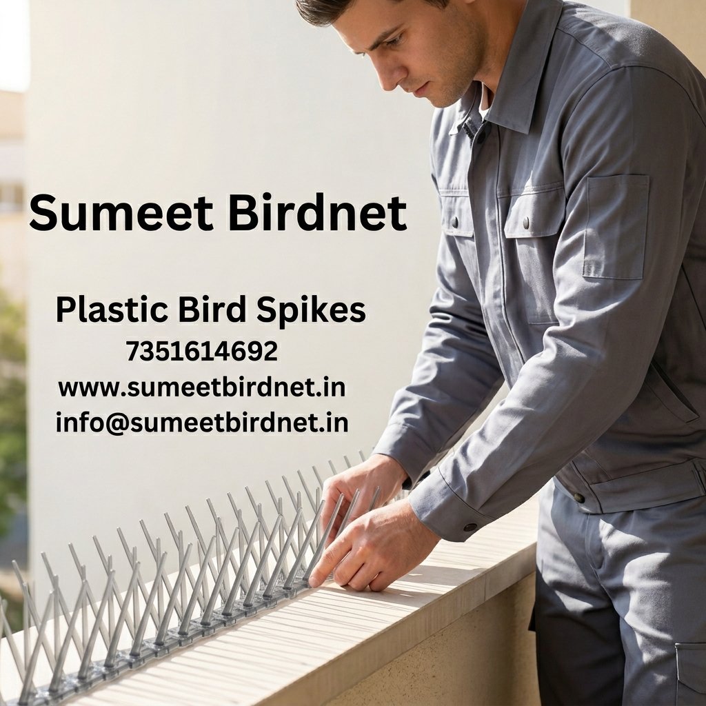 Plastic Bird Spikes