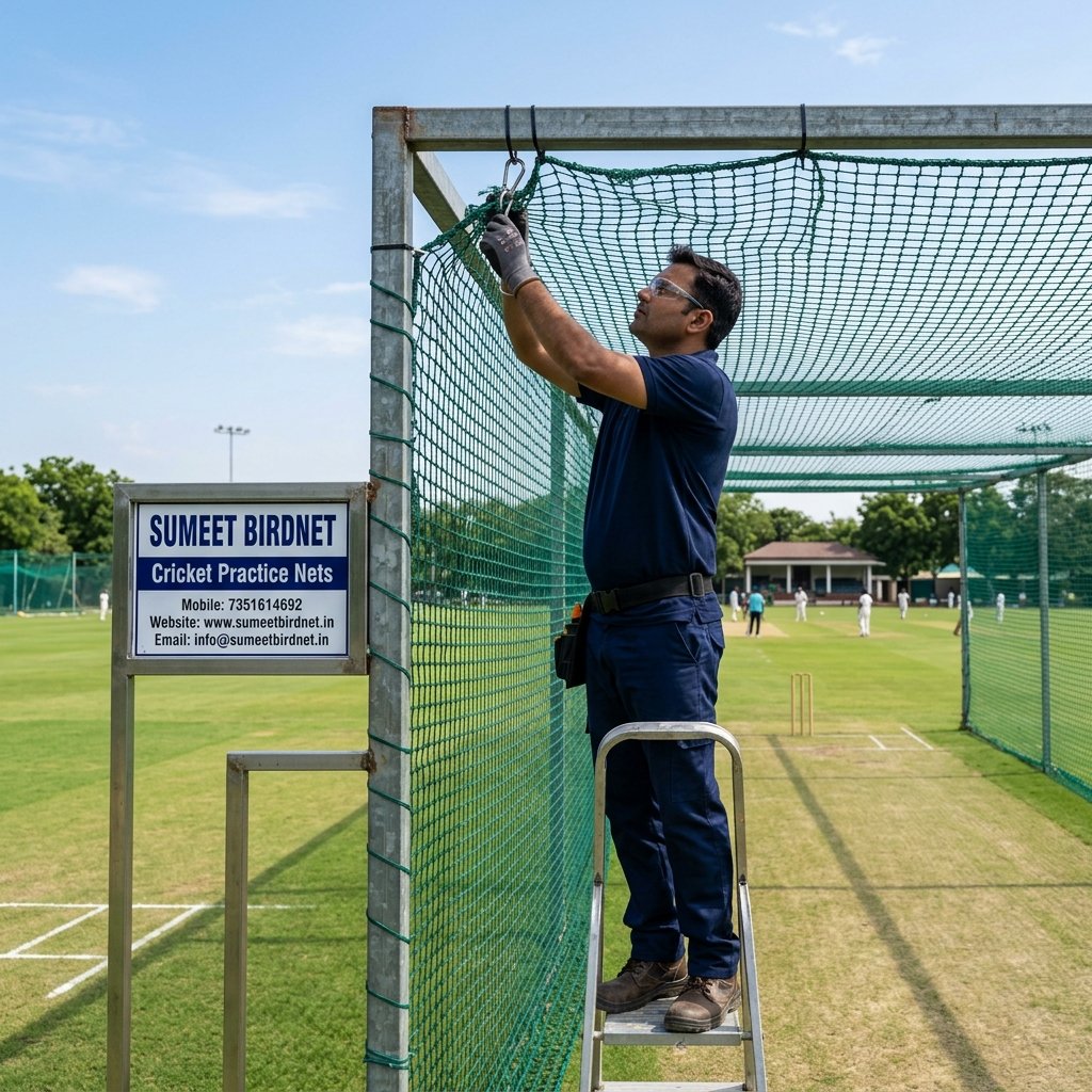Cricket Practice Nets