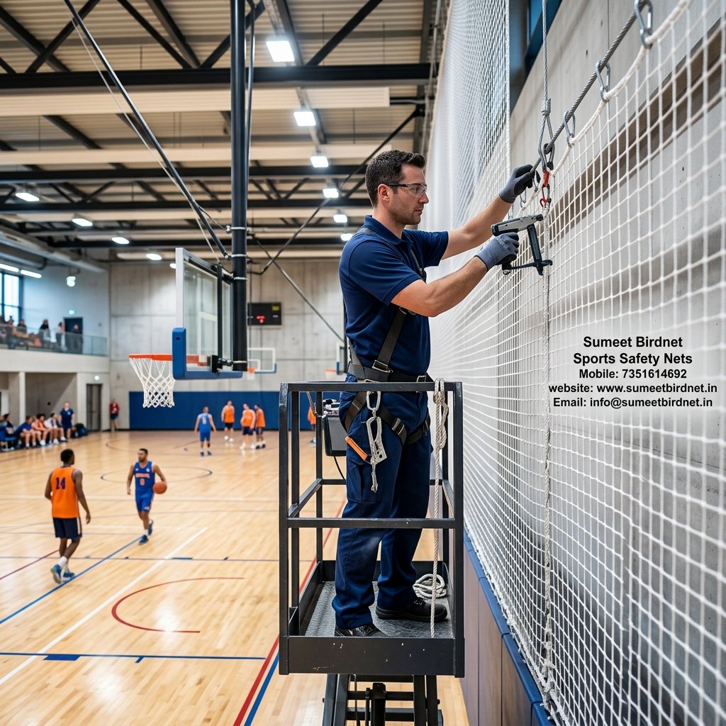 Sports Safety Nets